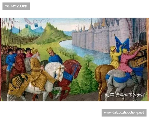十字军东征信使在千年历史中扮演的关键角色与深远影响探析 十字军东征信使在千年历史中扮演的关键角色与深远影响探析
